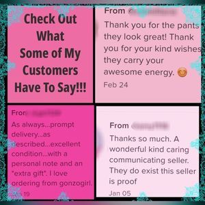 Customer reviews Luxury